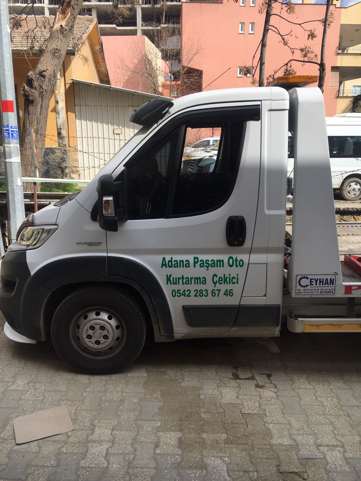 Adanus Oto Kurtarma